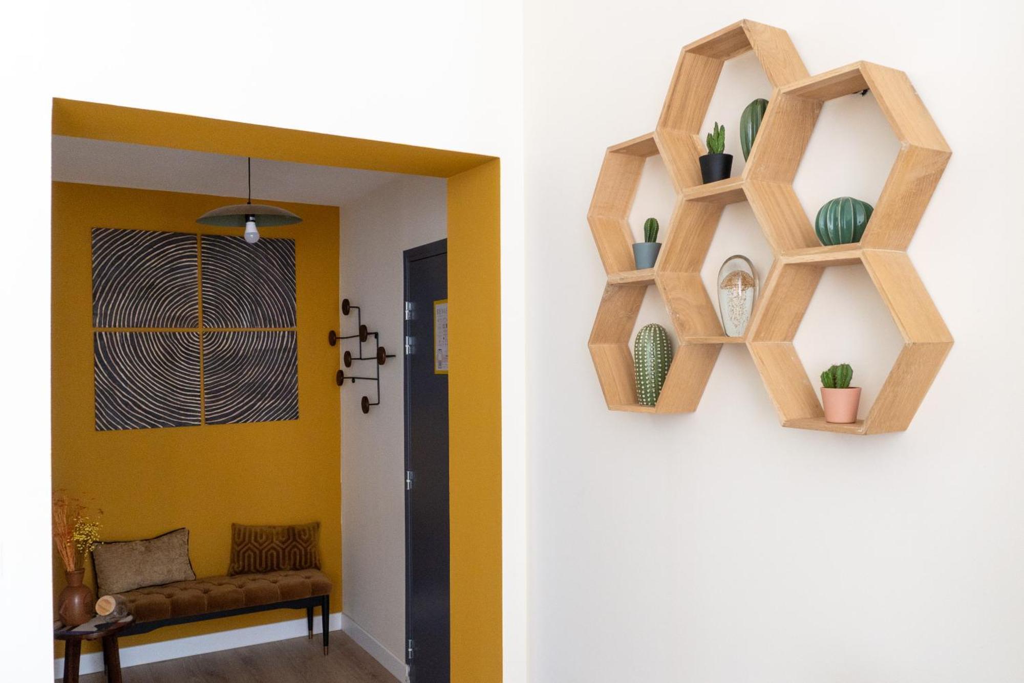 Les Appartements De La Nef D'Or Сен-Кантен Екстериор снимка