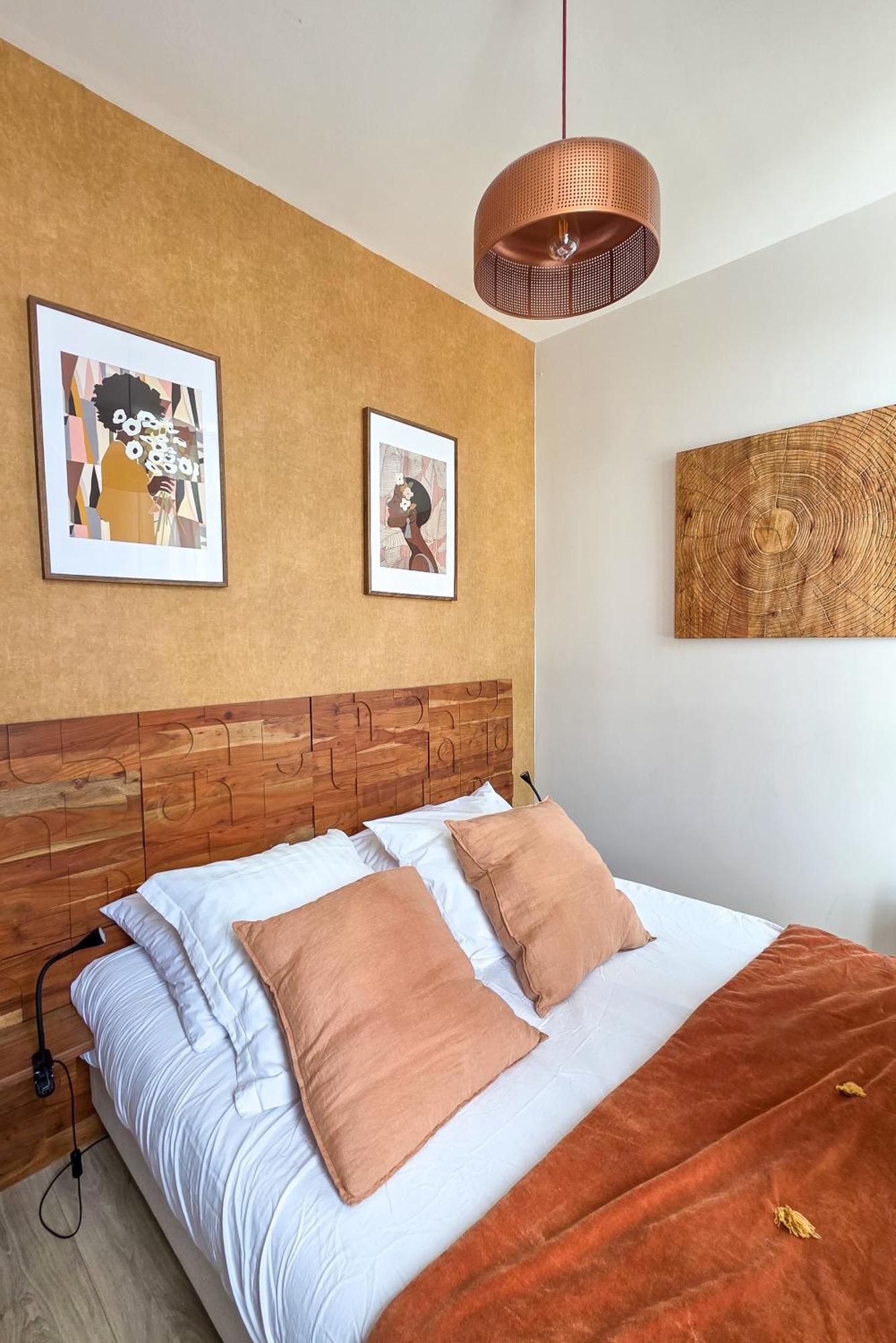 Les Appartements De La Nef D'Or Сен-Кантен Екстериор снимка